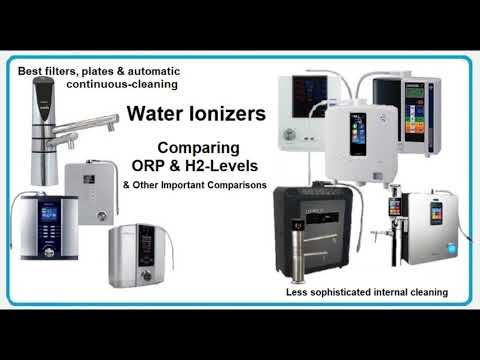 Video: Water Ionizers: AkvaLife SpaAqua And Aquator Silver, Iva-2, Other Models. How To Choose An Ionizer-purifier And Ionizer-structurizer? Reviews Of Doctors