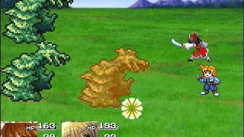 RPG Maker 2k3: Touhou - Misty Lake Part 2