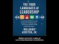 Chapter 1 - The Four Languages of Leadership