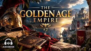 🎧 The Golden Age: Empire #2 | Full Audiobook | Epic Sci-Fi & Space Empire