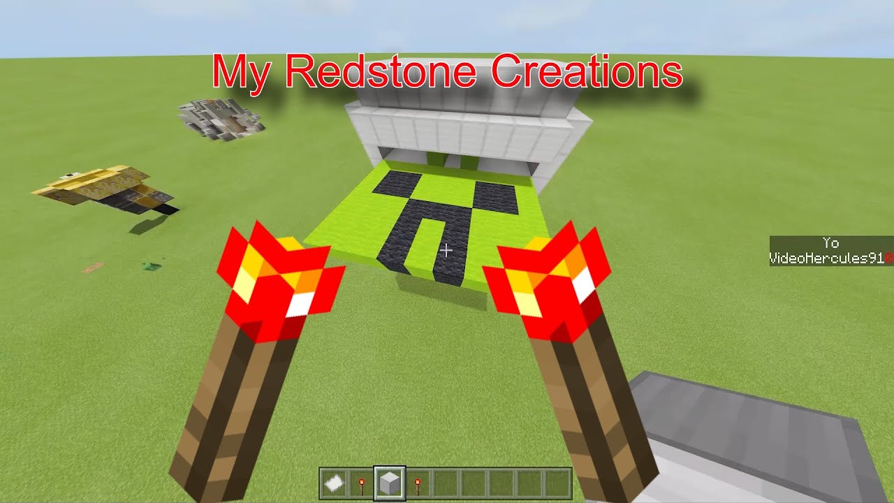 Video for Bow Tie Man - Four of my favourite builds 