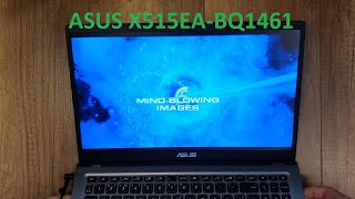 Мини Обзор ноутбука ASUS X515EA-BQ1461 (90NB0TY1-M00EL0) Pentium 7505/8/256gb с комментариями Review