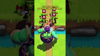 Spear Goblin Carry | Goblin Giant #clashroyale