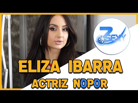 La HERMOSA Actriz Eliza Ibarra - NǾPǾR 😍⭐💓