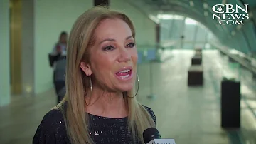 'I Felt the Anointing of the Holy Spirit': Kathy Lee Gifford Dishes on Her Viral Video