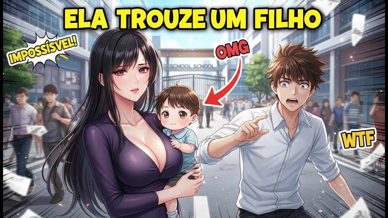 🔥 Recapitulação de Manhwa: Reprovado no Gaokao, meus pais criam outro filho e surge uma criança
