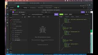 Demonstrate how to start E-commerce-backend
