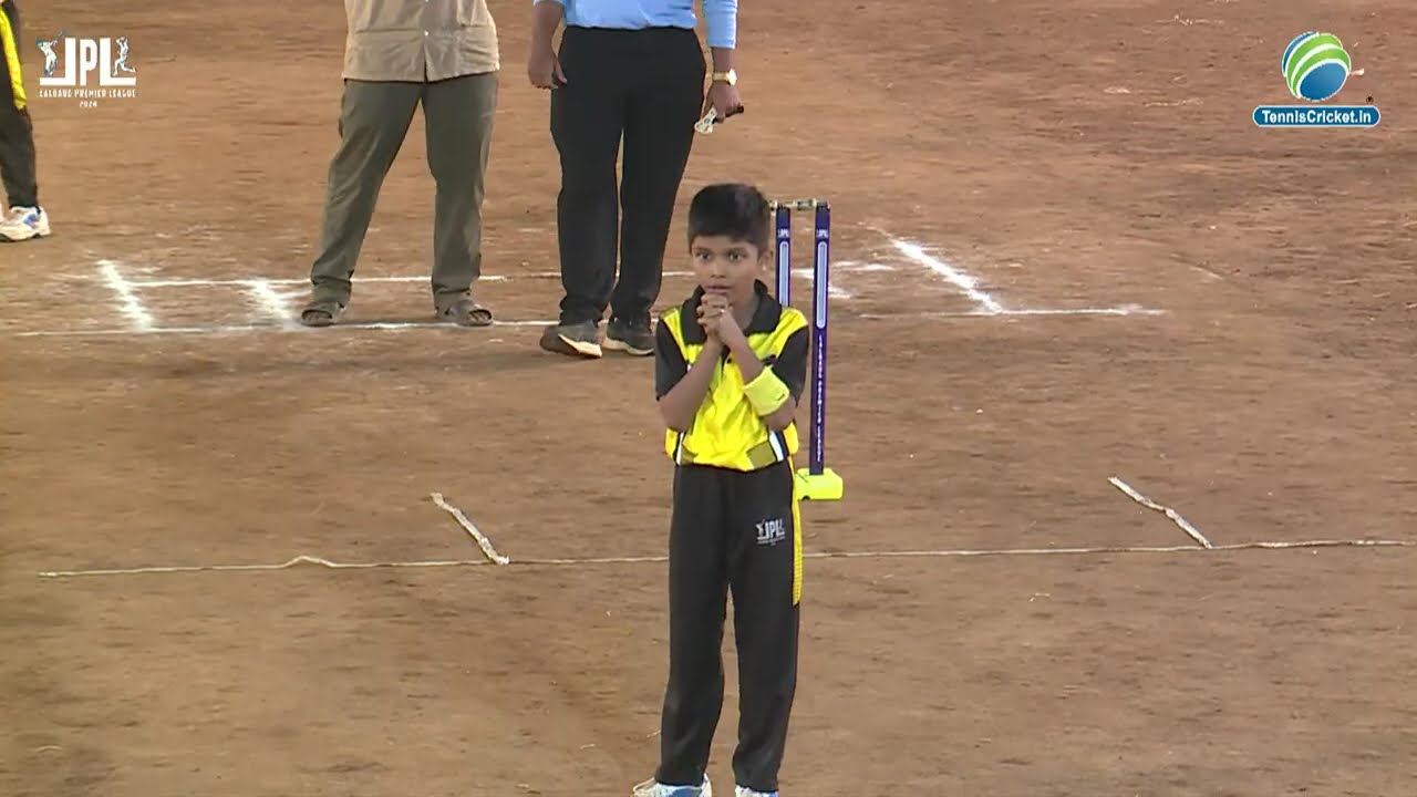 😱🔥Last Over Thriling Juniors 😱🔥 Lalbaug Premier League 2024