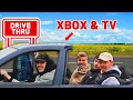We Modded Our Car With a Full Gaming Setup *NO ROOF*