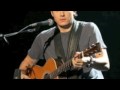 John Mayer - Love Song For No One Acoustic Live