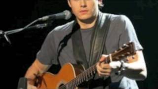 Video voorbeeld van "John Mayer - Love Song For No One Acoustic Live"