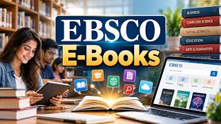 EBSCO E-Books