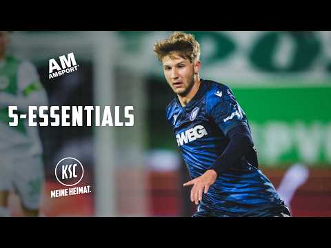 5 Essentials with Mateo Kritzer