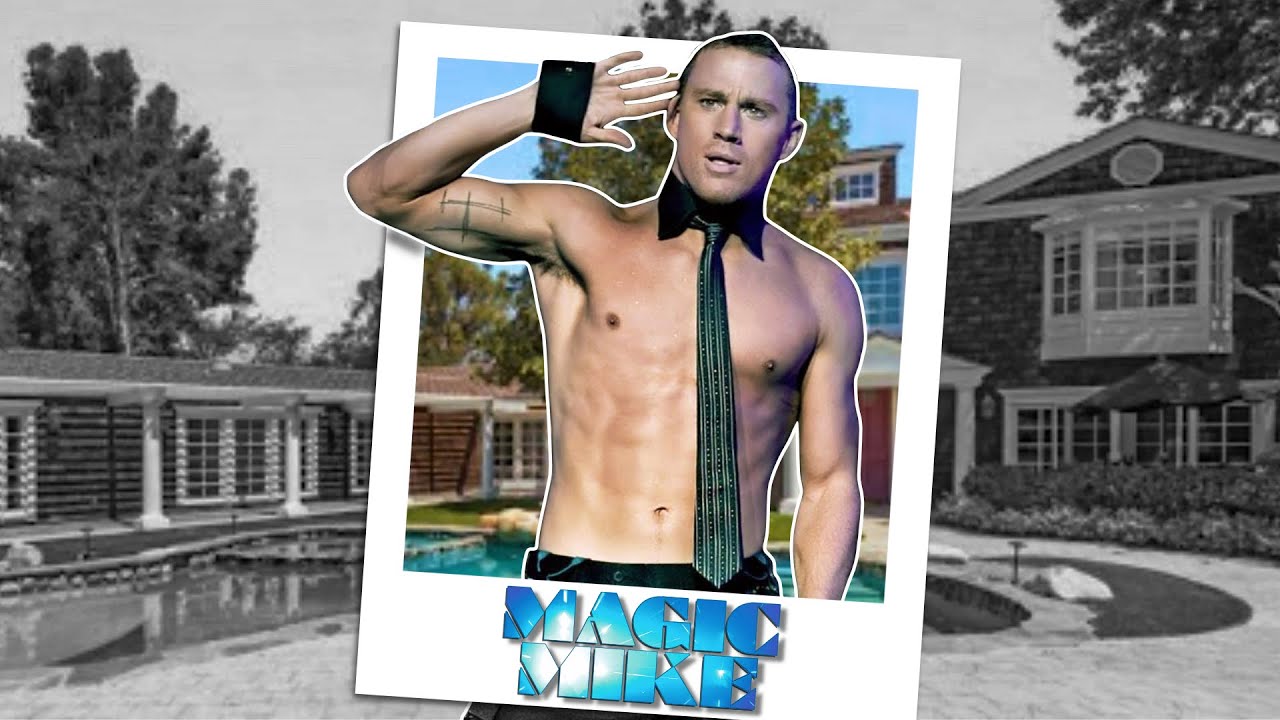 Ченнинг Татум – Из Стриптизера в Звезду Голливуда - YouTube