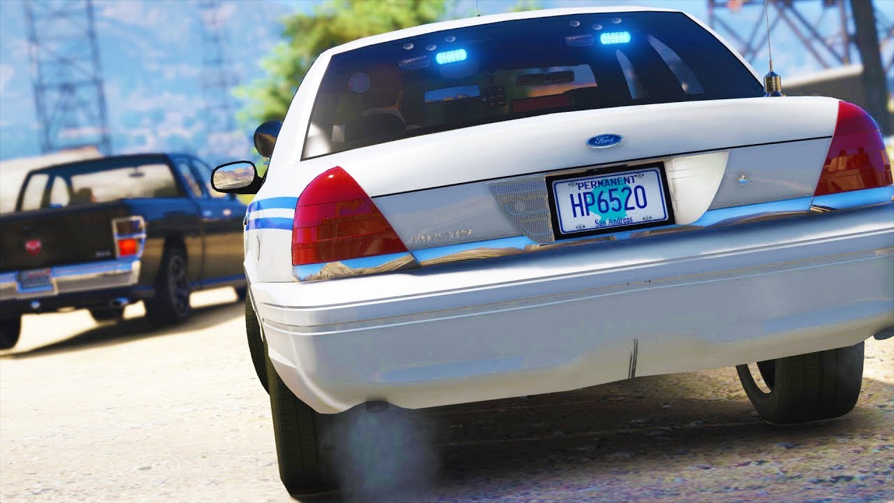 LSPDFR - Day 943 - Hunger Salary System - YouTube