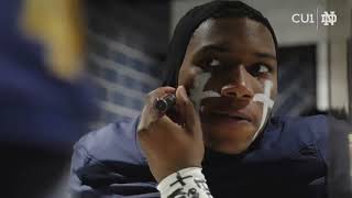 Notre Dame v Wisconsin 2026 HYPE Video!