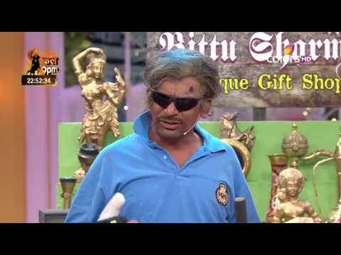 Comedy Nights with Kapil - Jacqueline & Arjun Rampal - Roy - 1st February 2015 - Full Episode