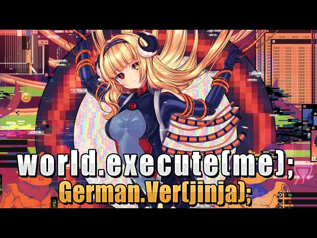 Mili - world.execute(me);『German Ver.』| Jinja class=