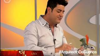 Arquitecto de Sueños - Leo - 09/04/2013