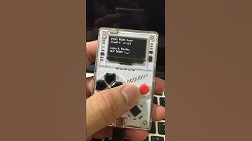 [Walkthrough] Ping Pong game for Arduboy
