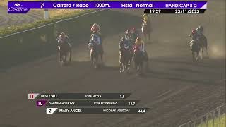 Vidéo de la course PMU PRIX CHAPUZON