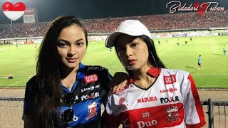 BIDADARI TRIBUN - Damai itu indah (wajah wajah indah Indonesia)