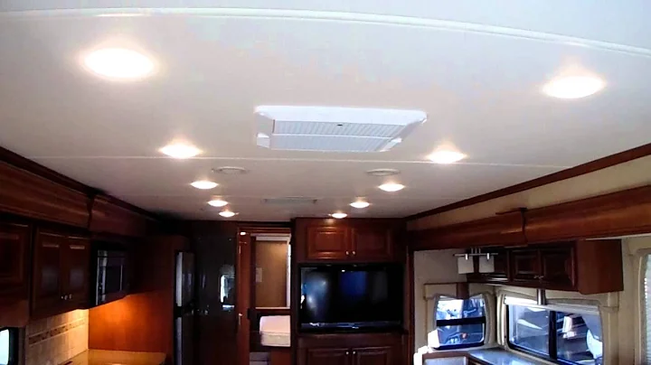 2011 Astoria 40KT by Thor walkaround with Drew Sne...