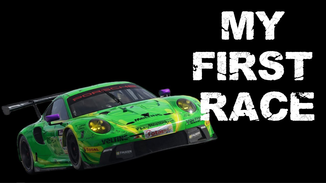 MY FIRST RACE - How did it go?