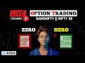 Live trading banknifty  nifty  26 april  mrstarsahil trading nifty50 banknifty sharemarket