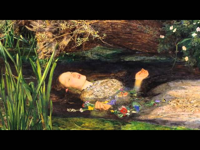 The MUSIC For PAINTINGS」アメデオ・モディリアーニ/ おさげ髪の少女