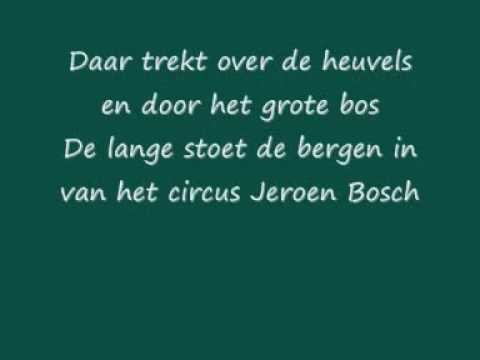 Boudewijn de Groot - Land van Maas en Waal Lyrics.wmv