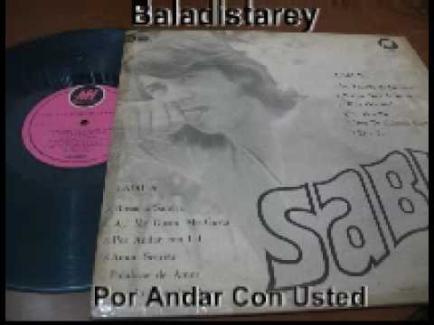 Sabú — Por Andar Con Usted Sabu.wmv