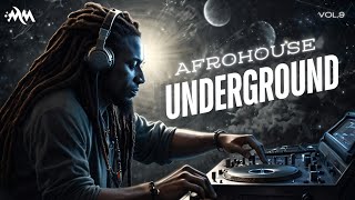 Afro House Underground | Nitefreak, MÖRDA, Sofiya Nzau | Vol.9