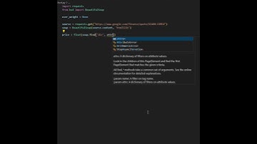 Gold price calculator using Python and Webscraping. #coding #python #programming #webscraping