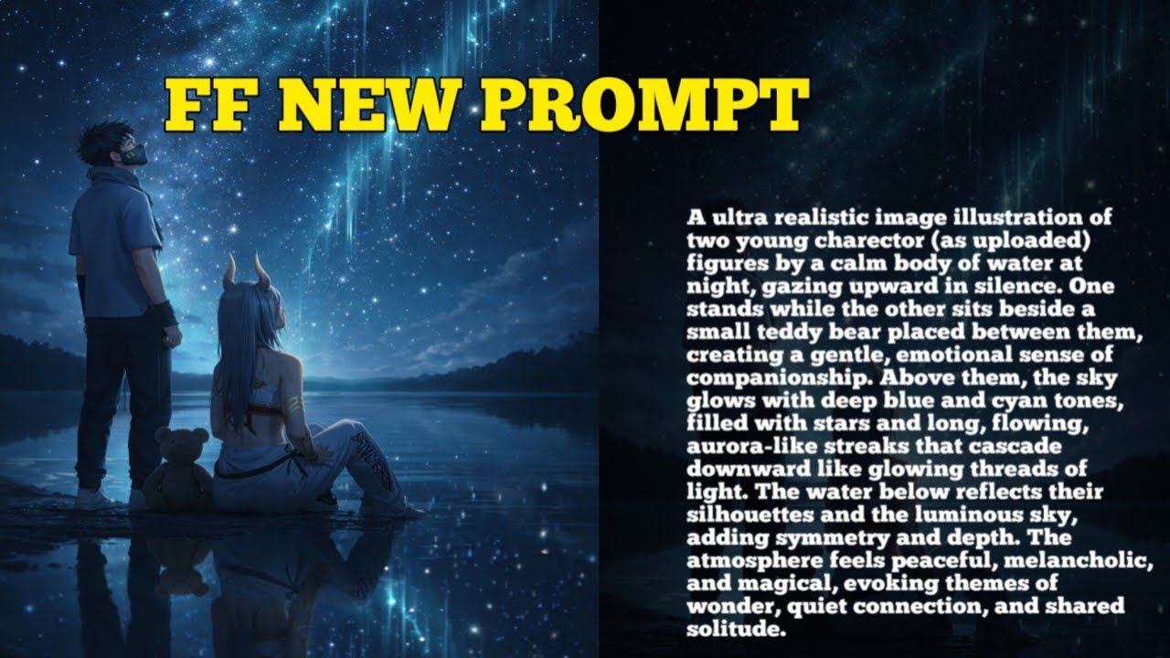 Free fire new prompt is here 