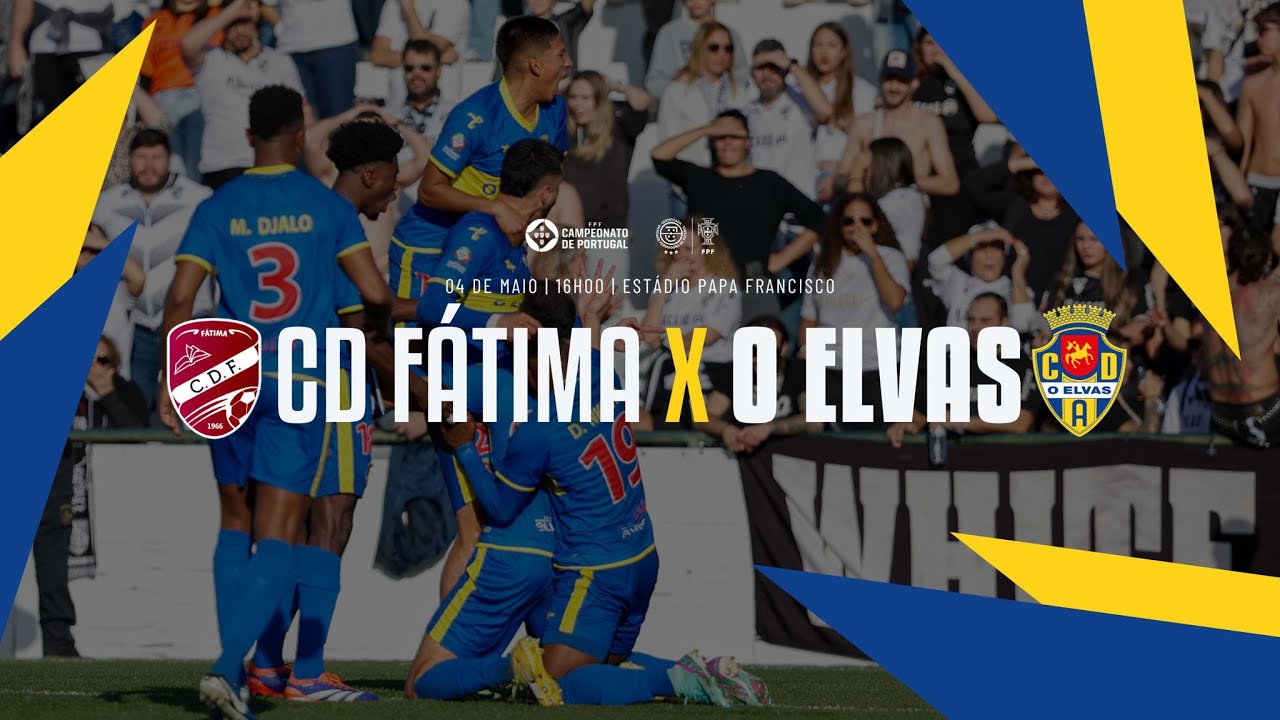 🔴 CAMPEONATO DE PORTUGAL | SÉRIE D: O ELVAS CAD X PORTIMONENSE SC (J3)