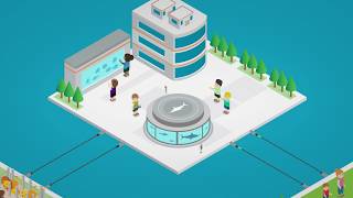 STEM Education Animation