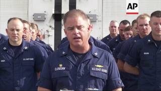 US Coast Guard seizes 18.5 tons of cocaine
