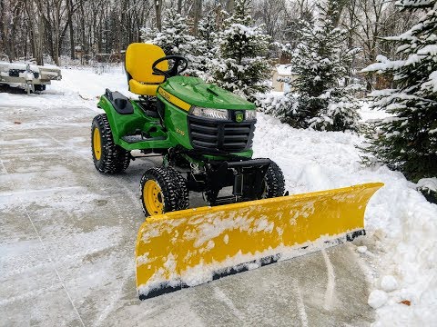 Video: Važiuojančio Traktoriaus Ašmenys: Konstrukcijos, Skirtos Sniego Kastuvui Pritvirtinti Prie Einančio Traktoriaus. Kaip Pasirinkti šaligatvio Ašmenų Priedą?