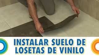Cómo instalar suelo vinílico - Payresa ®