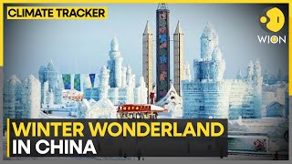 Heavy snow blankets parts of China | WION Climate Tracker