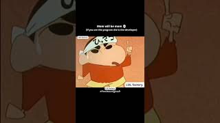 When hacker meets developer 💀#shinchan #core#anime#shorts #viralshorts #edit #funny #memes #new Net Worth