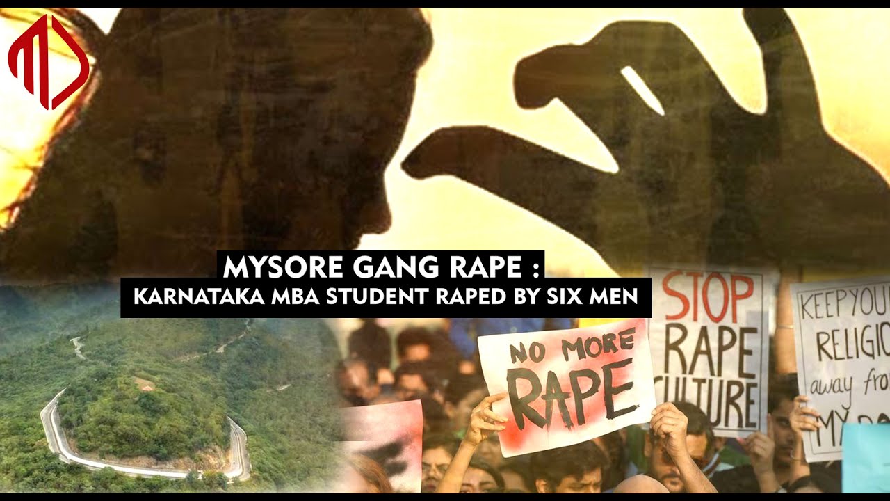 Mysore Gang Rape : Karnataka MBA Student Raped By Six Men || Khaas Nazar with Mushahid Hussain