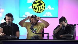 VEMOS LO MEJOR DE FMS UNDER! - con TAVO MORALES, Jony Beltrán, Tess