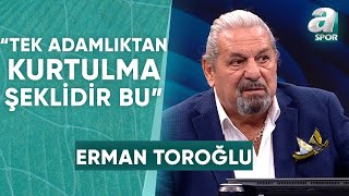 Erman Toroğlu: '‘Ben Fenerbahçe'nin Sahibiyim’ Davası Olmaz Burada' / A Spor / 90+1 / 13.05.2024