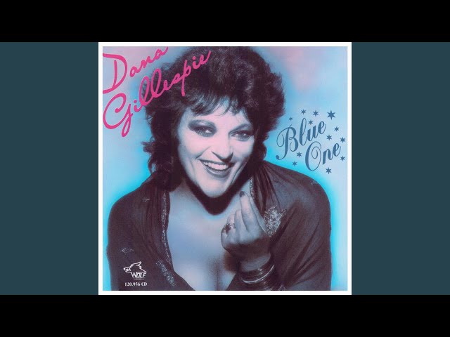 Dana Gillespie - Blues Is All I Ever Knew
