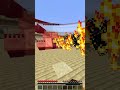 Epic Minecraft Demolition Derby!