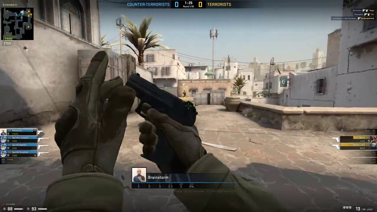 Ice cold CJ, ice cold! | CS:GO - YouTube