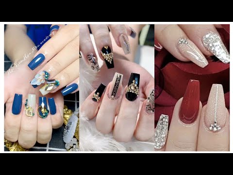 SUPREME - LOUIS VUITTON DESIGNER NAILS, TRANSFER FOIL & STAMPING