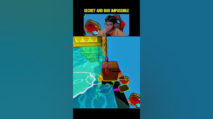 Secret Bug Error☠️-Super Bear Adventure🐻
